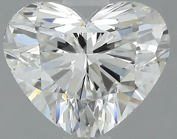 1ct Heart G IF Natural Diamond