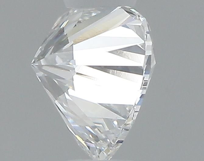 0.62ct Heart E VS2 Natural Diamond