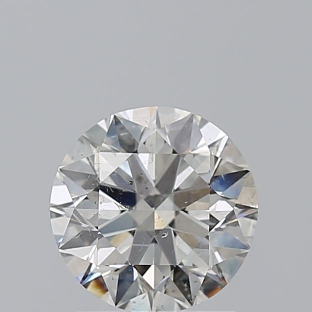 1.7ct Round I SI2 Natural Diamond