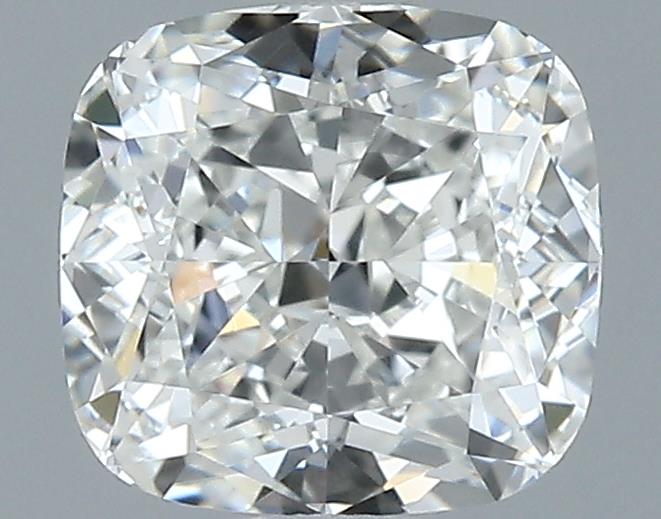 1ct Cushion H VVS2 Natural Diamond
