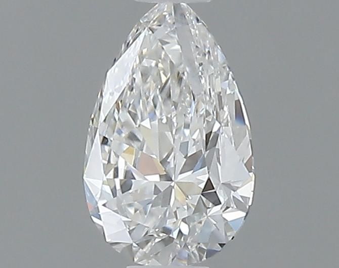 0.51ct Pear E VS1 Natural Diamond