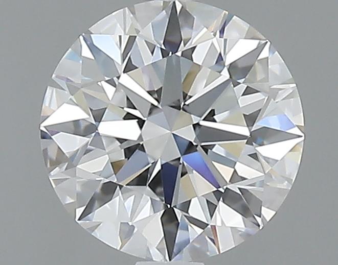 1.6ct Round D VVS1 Natural Diamond