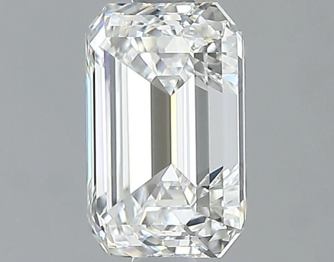 1.5ct Emerald H VVS2 Natural Diamond