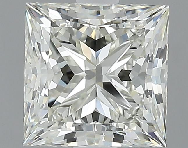 2.12ct Princess K VVS1 Natural Diamond