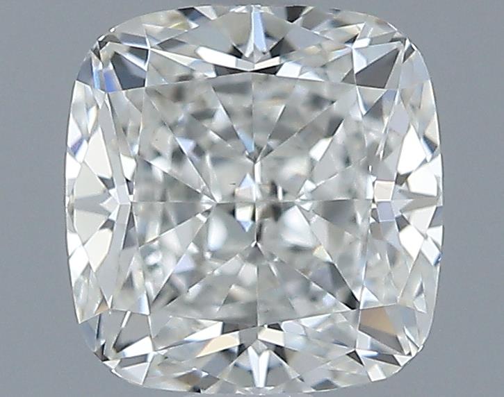 0.91ct Cushion H VS1 Natural Diamond