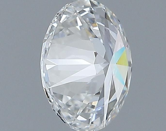 0.7ct Oval F VVS1 Natural Diamond