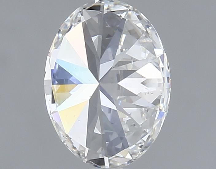1ct Oval G SI1 Natural Diamond