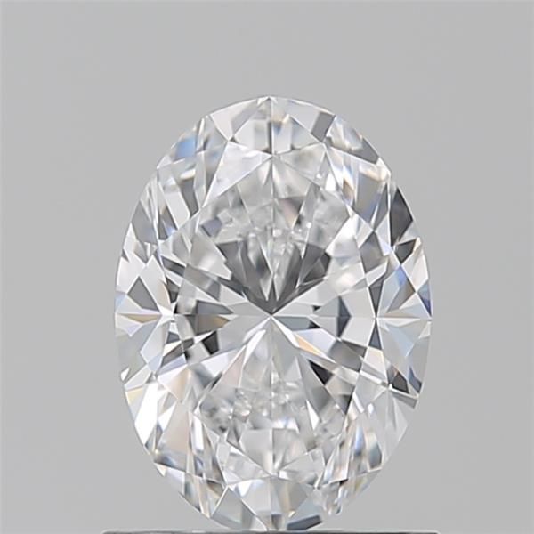 1.01ct Oval D VVS2 Natural Diamond