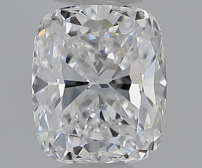 0.7ct Cushion Modified D VS1 Natural Diamond