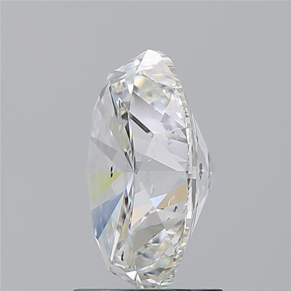 2.22ct Oval H SI2 Natural Diamond