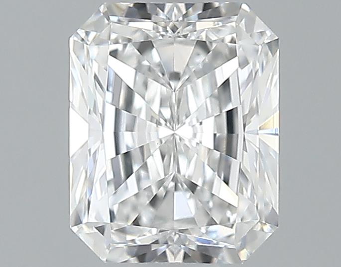0.9ct Radiant D VS1 Natural Diamond