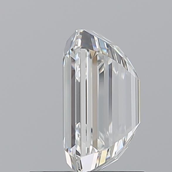 1.51ct Emerald H VVS2 Natural Diamond