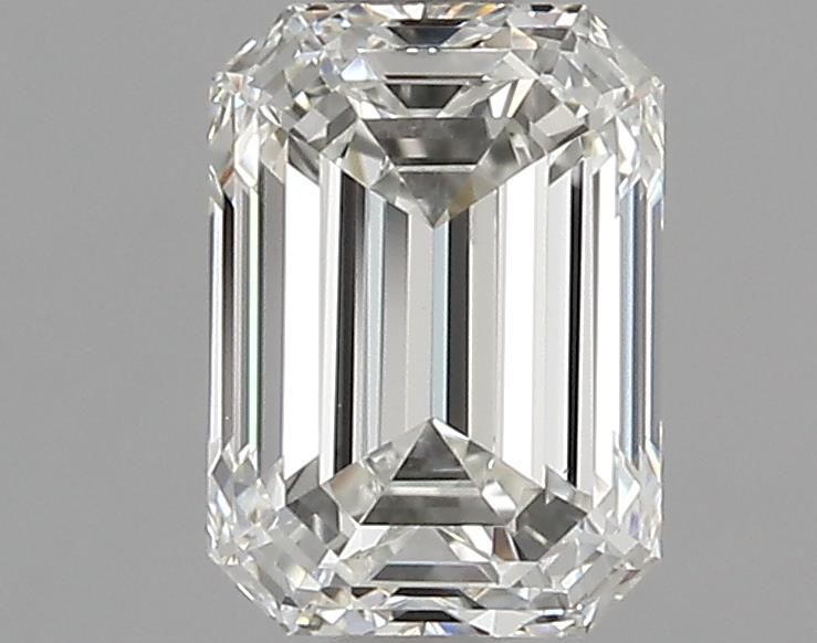 1.2ct Emerald J VS1 Natural Diamond