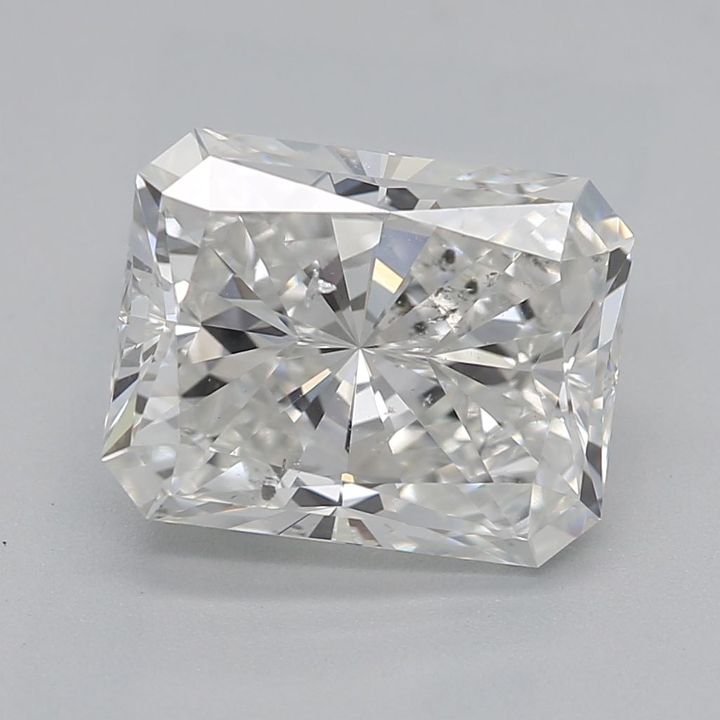 1.8ct Radiant H SI2 Natural Diamond