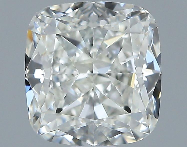 1.17ct Cushion K VS2 Natural Diamond