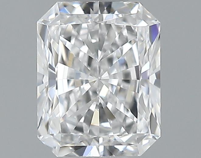 0.51ct Radiant D VS1 Natural Diamond