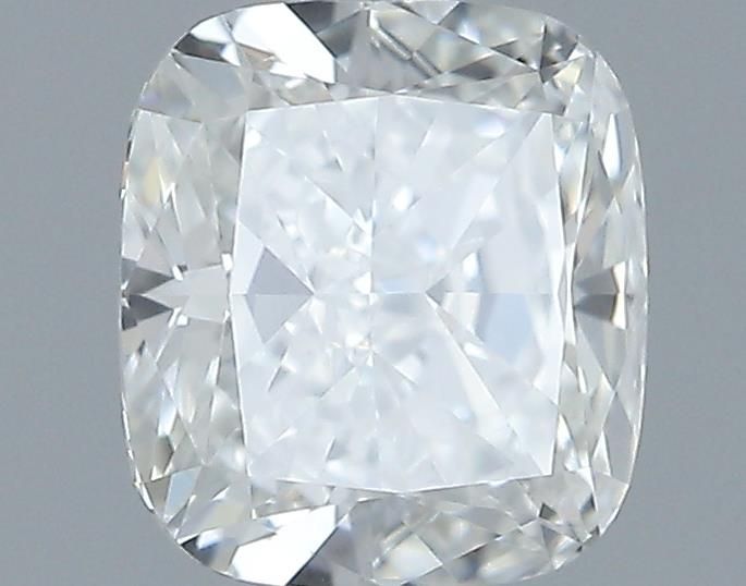 0.7ct Cushion H VS1 Natural Diamond