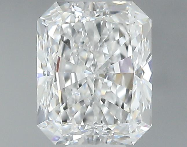0.7ct Radiant E VS1 Natural Diamond