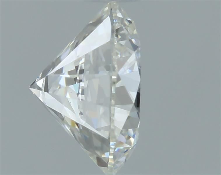 0.59ct Round H VS1 Natural Diamond