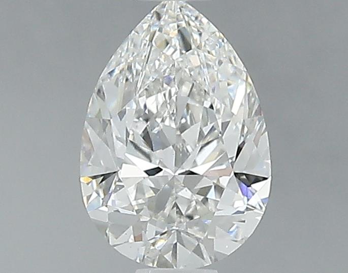 0.9ct Pear G VS2 Natural Diamond