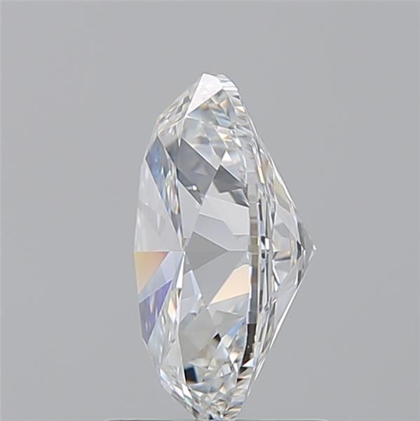 1.71ct Oval E VVS2 Natural Diamond