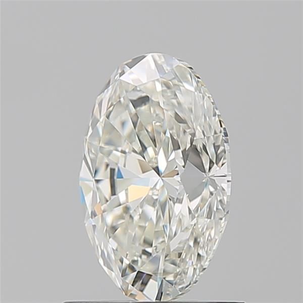 1.2ct Oval J VVS1 Natural Diamond