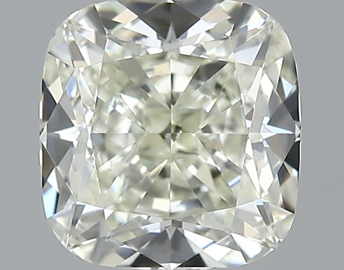 1.01ct Cushion M VS1 Natural Diamond