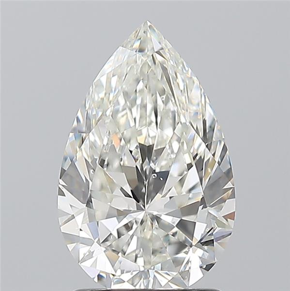 1.5ct Pear I VS2 Natural Diamond