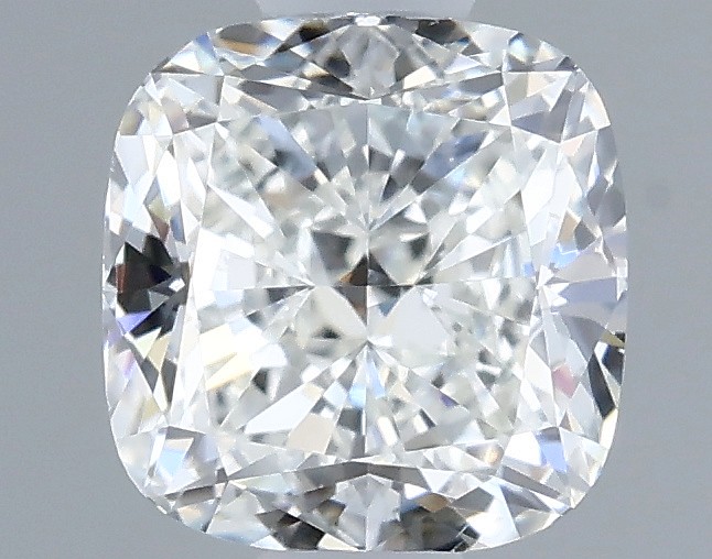 0.7ct Cushion H VS2 Natural Diamond