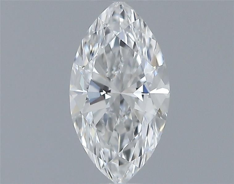 0.5ct Marquise E IF Natural Diamond