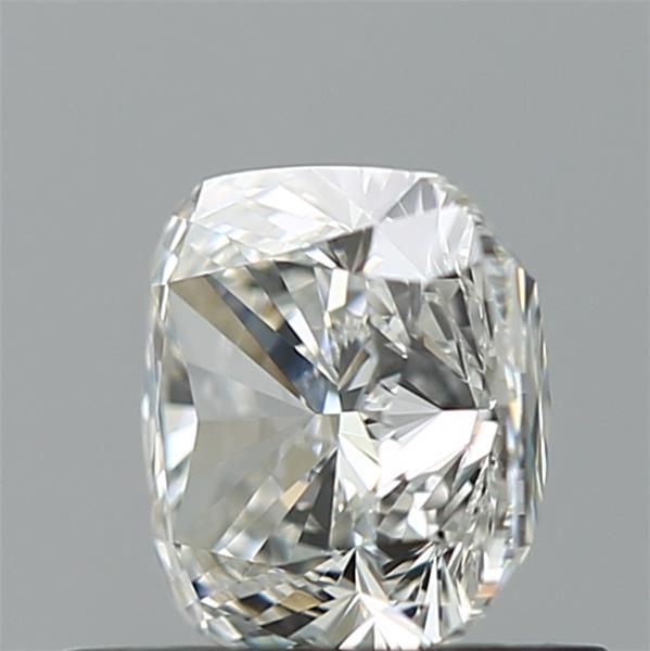 0.91ct Cushion H VVS1 Natural Diamond