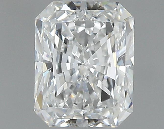 0.51ct Radiant E VVS2 Natural Diamond