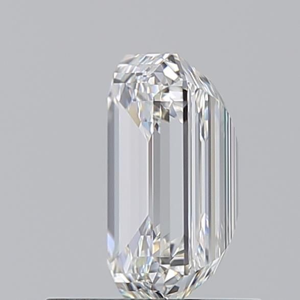 1.01ct Emerald H VVS1 Natural Diamond