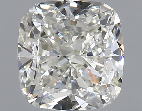 1ct Cushion K VVS2 Natural Diamond