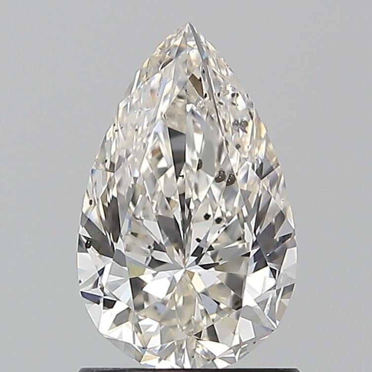 1.2ct Pear I SI2 Natural Diamond