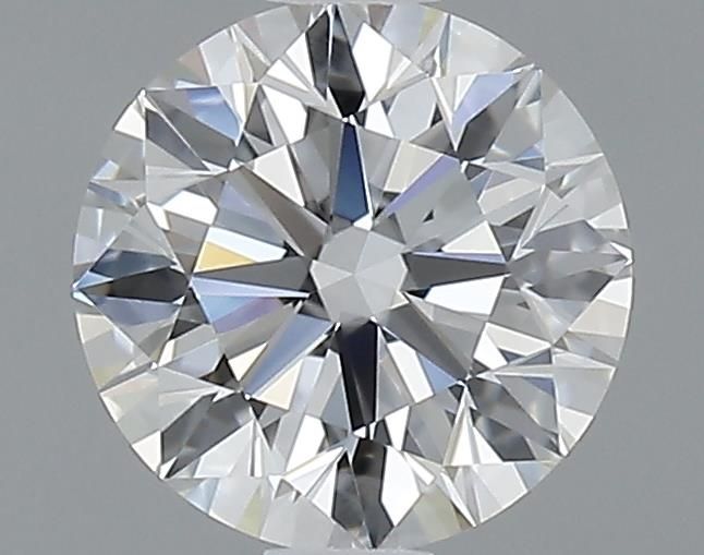 0.82ct Round E VVS1 Natural Diamond