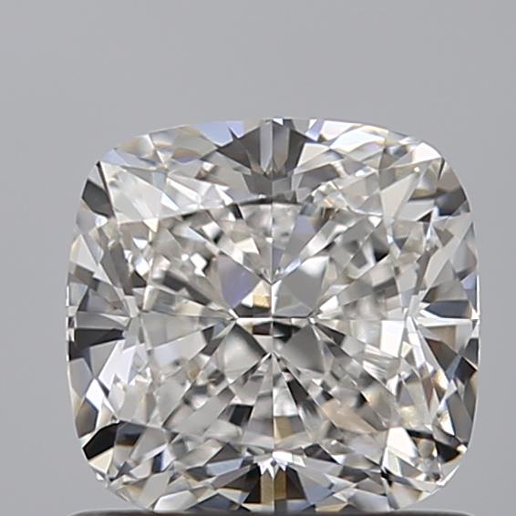 0.82ct Cushion G VVS2 Natural Diamond