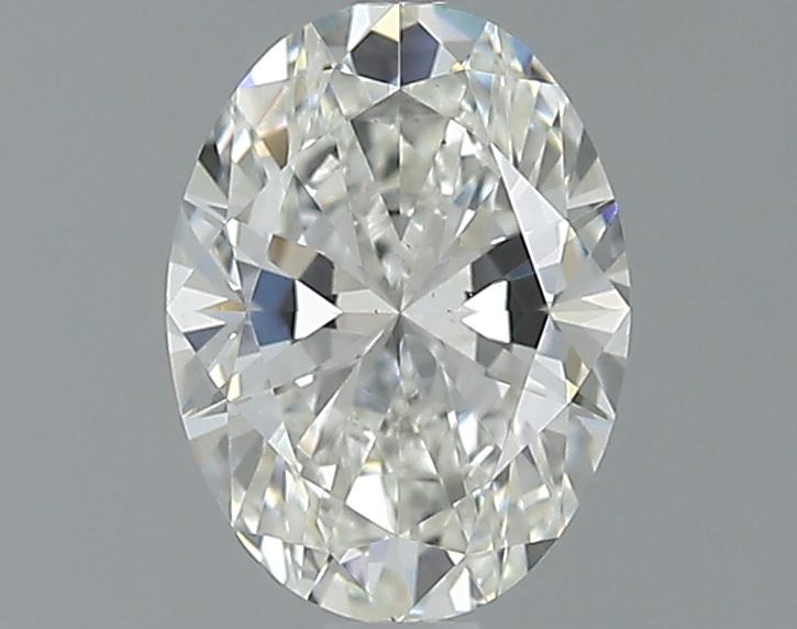 1ct Oval I VS2 Natural Diamond