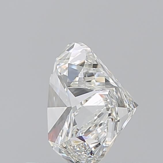 1.01ct Heart I VVS1 Natural Diamond
