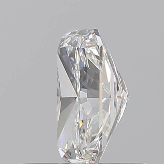 0.7ct Radiant J VVS1 Natural Diamond
