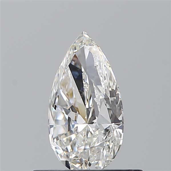 0.72ct Pear G SI1 Natural Diamond
