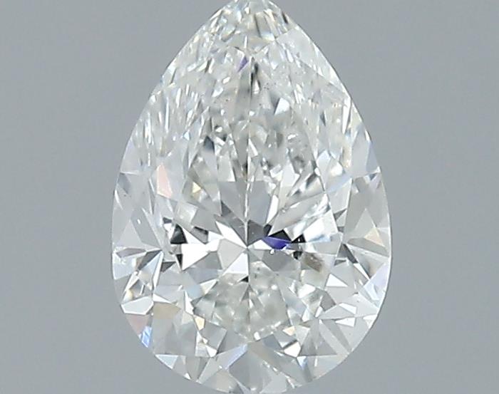0.6ct Pear G SI2 Natural Diamond