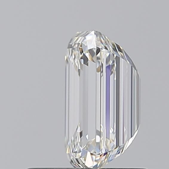 1.01ct Emerald I VVS2 Natural Diamond
