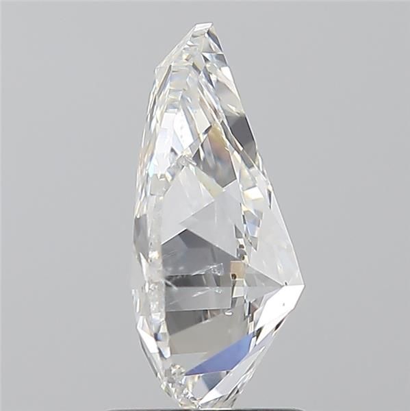 2.01ct Pear F SI2 Natural Diamond