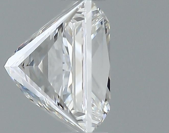 0.9ct Princess E VS1 Natural Diamond