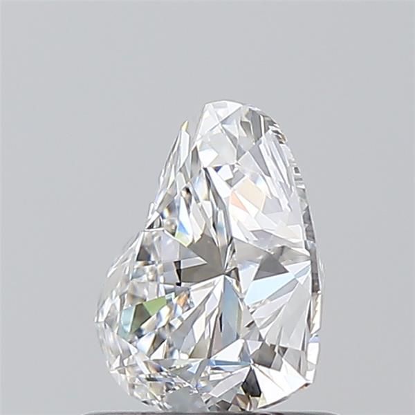 1.01ct Heart F VVS2 Natural Diamond