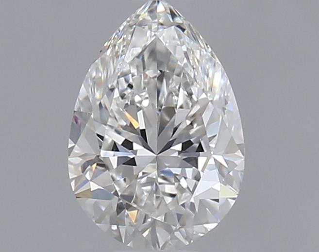 0.7ct Pear G VS1 Natural Diamond