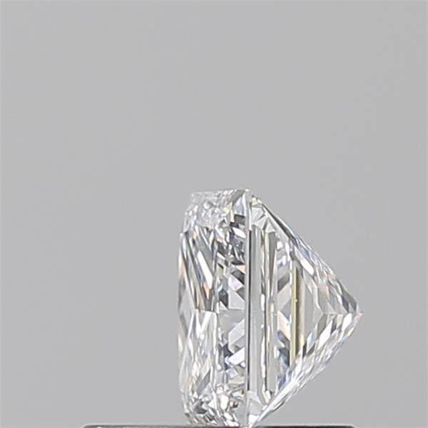 0.73ct Princess D SI1 Natural Diamond