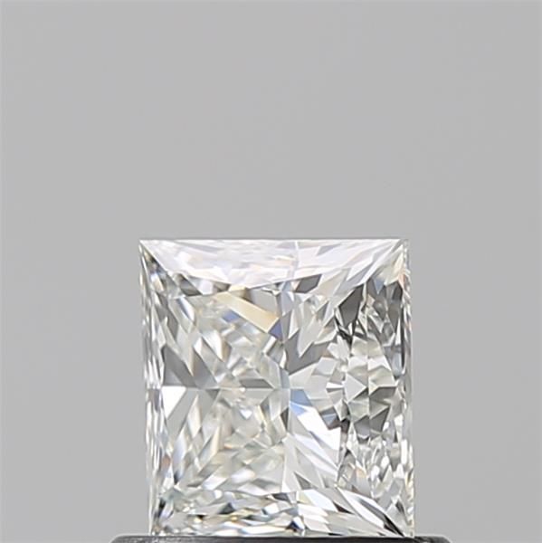 0.91ct Princess J VVS2 Natural Diamond
