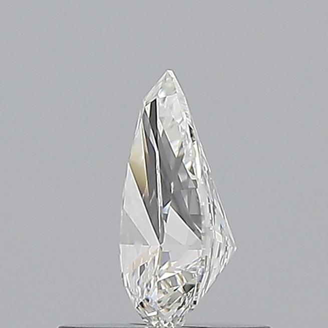 0.53ct Pear G VVS1 Natural Diamond